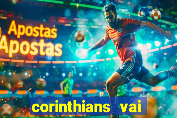 corinthians vai perder pontos